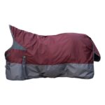 COPERTA PADDOCK  0 GR COLLO AVANZATO Paddock Light 